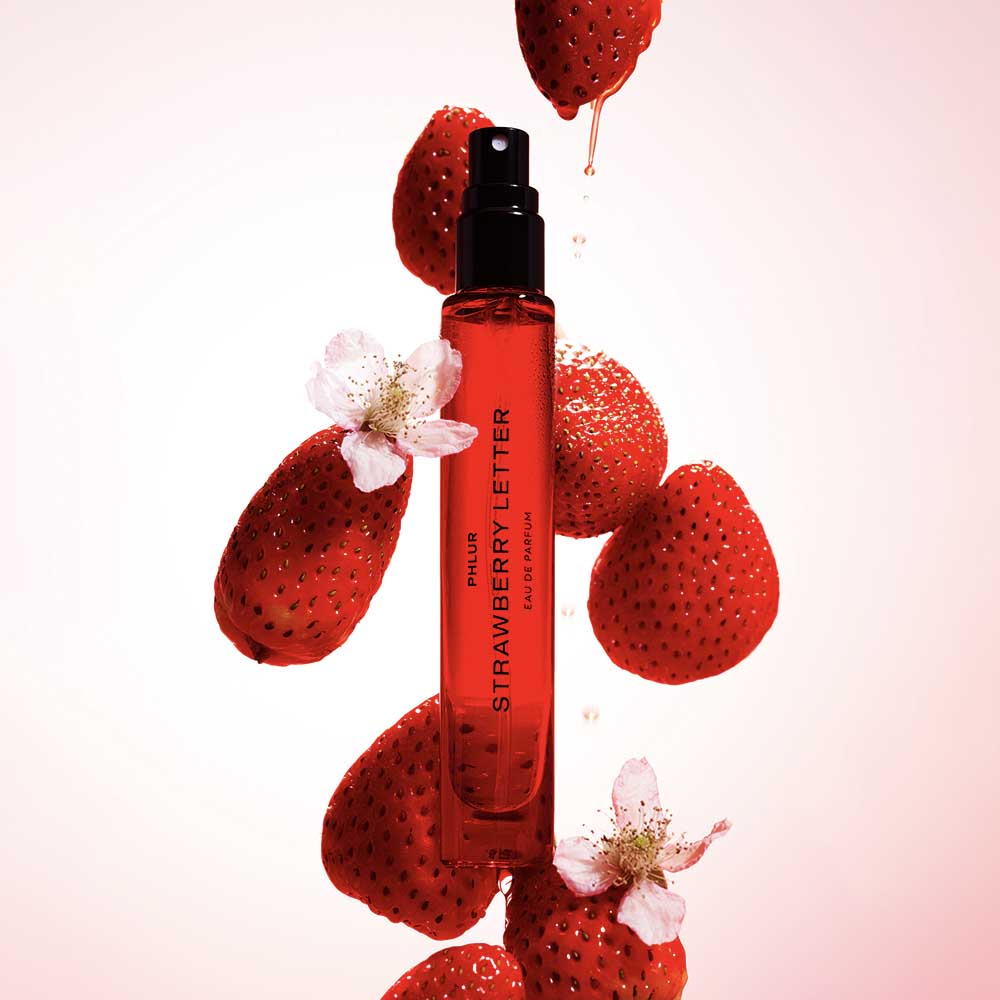 STRAWBERRY LETTER EAU DE PARFUM
